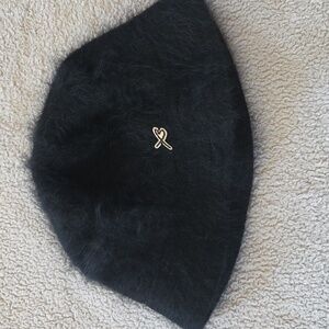 Vintage Betmar New York Fuzzy Hat
